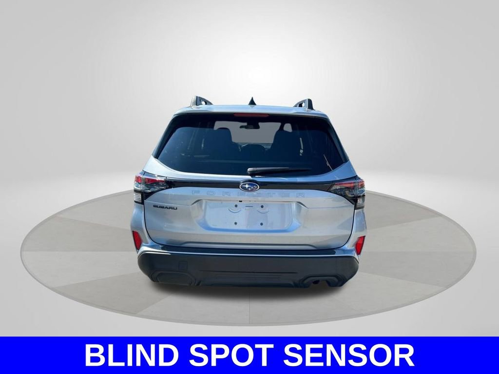 Certified 2025 Subaru Forester Premium image 6
