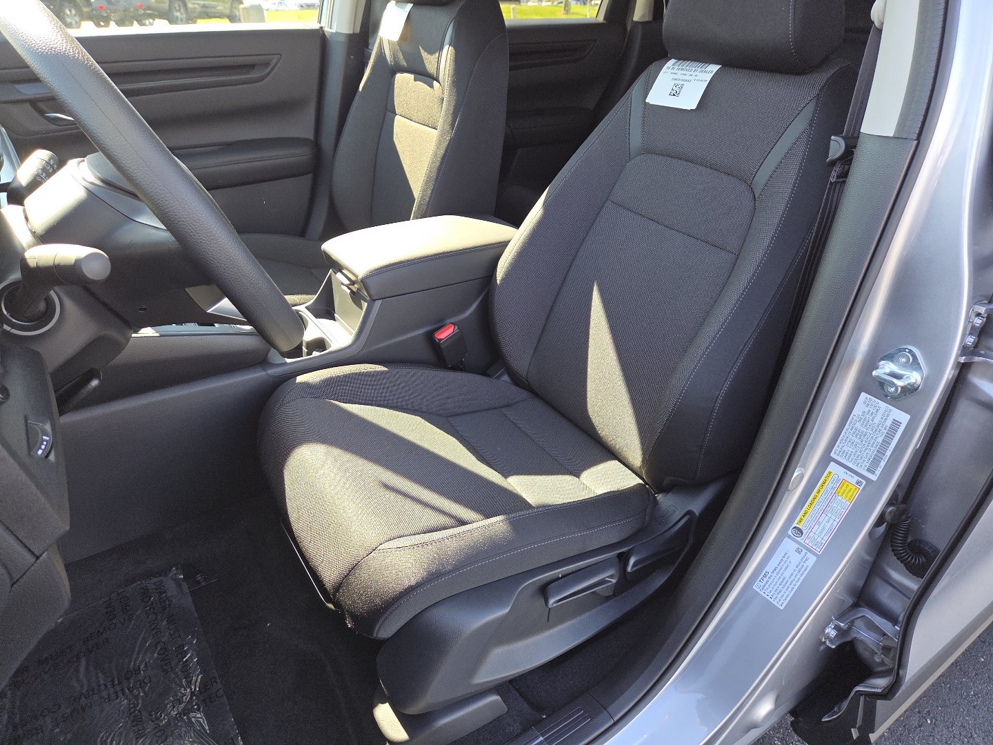 New 2027 Honda CR-V LX image 23