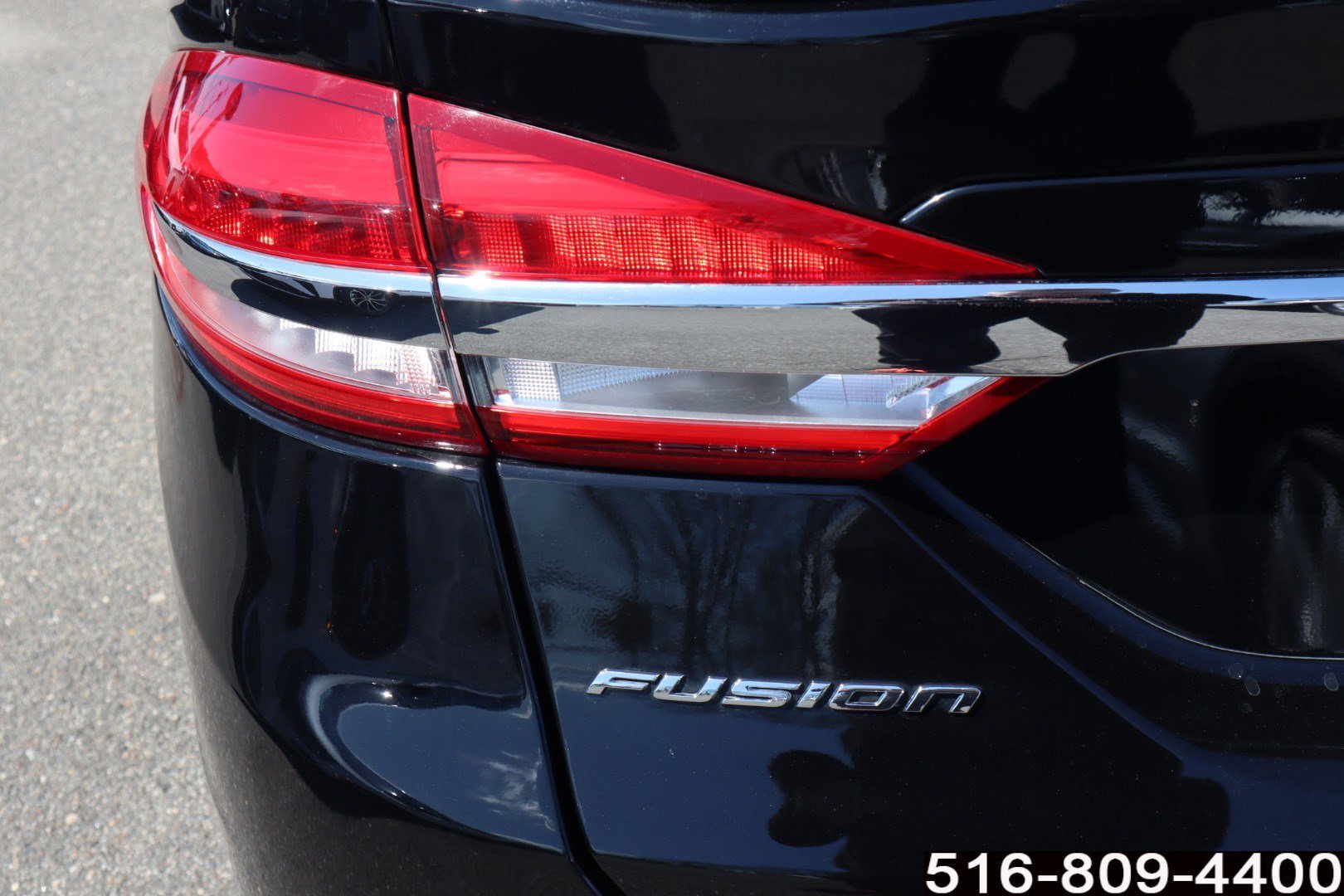 Used 2017 Ford Fusion Sport w/ Equipment Group 401A image 24