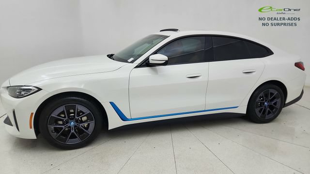 Used 2023 BMW i4 eDrive35 w/ Premium Package RWD image 3