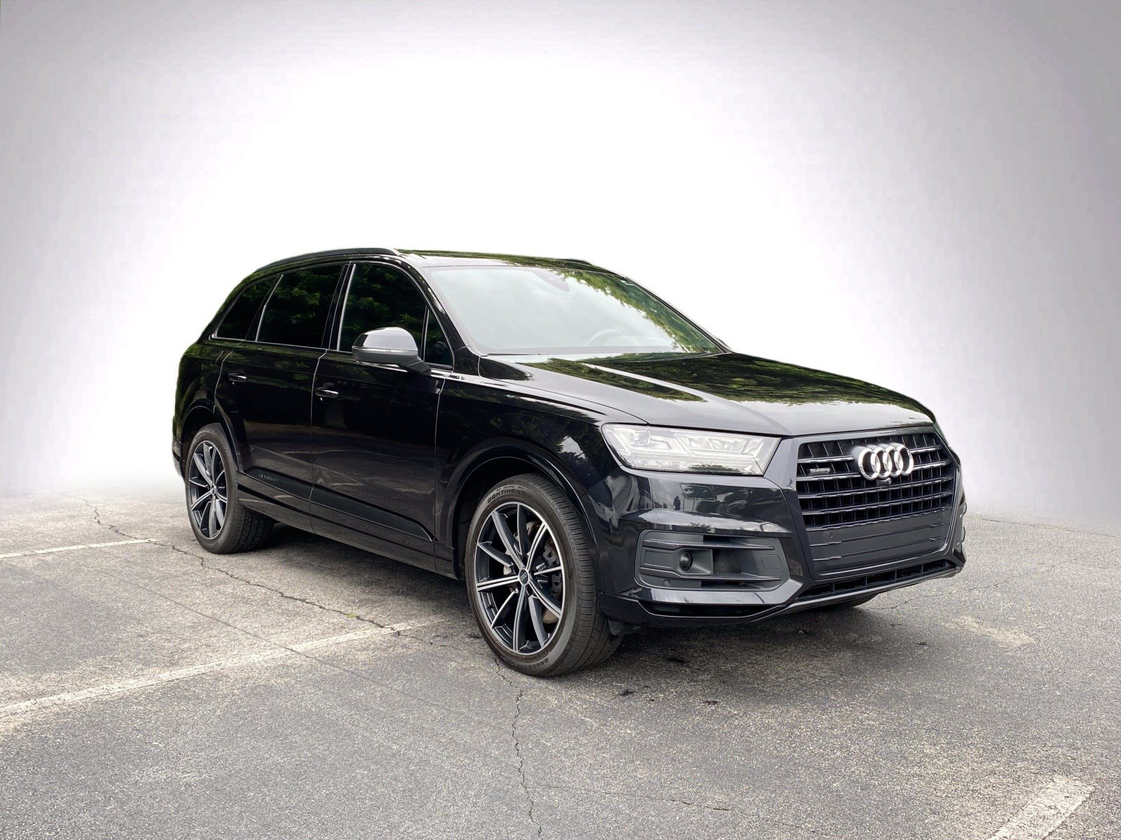 Used 2018 Audi Q7 3.0T Prestige AWD/4WD video 2