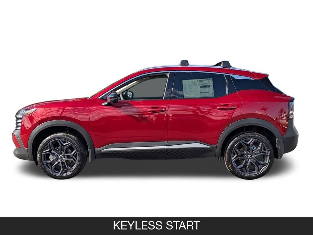 New 2026 Nissan Kicks SR FWD image 5