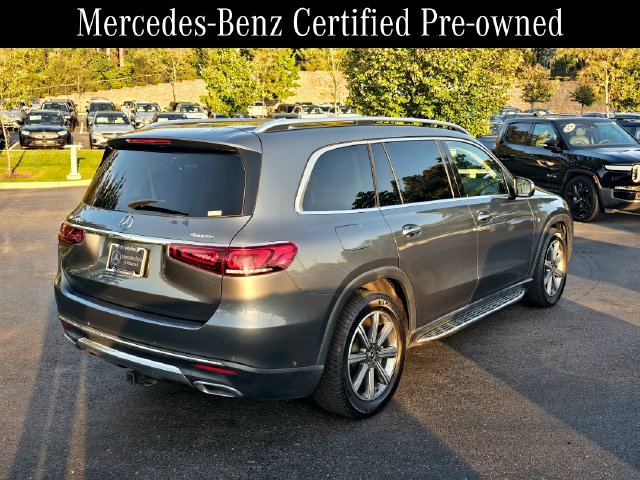 Certified 2020 Mercedes-Benz GLS 450 4MATIC image 6