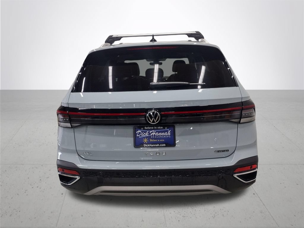 New 2026 Volkswagen Taos SEL AWD/4WD image 11