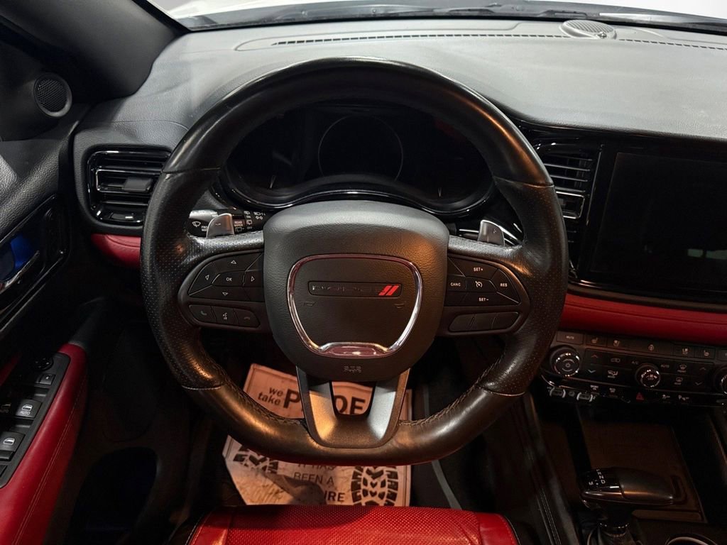 Used 2022 Dodge Durango R/T w/ Trailer Tow Group IV image 26