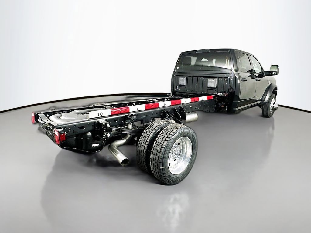 New 2026 RAM 5500 Tradesman w/ Chrome Appearance Group image 7