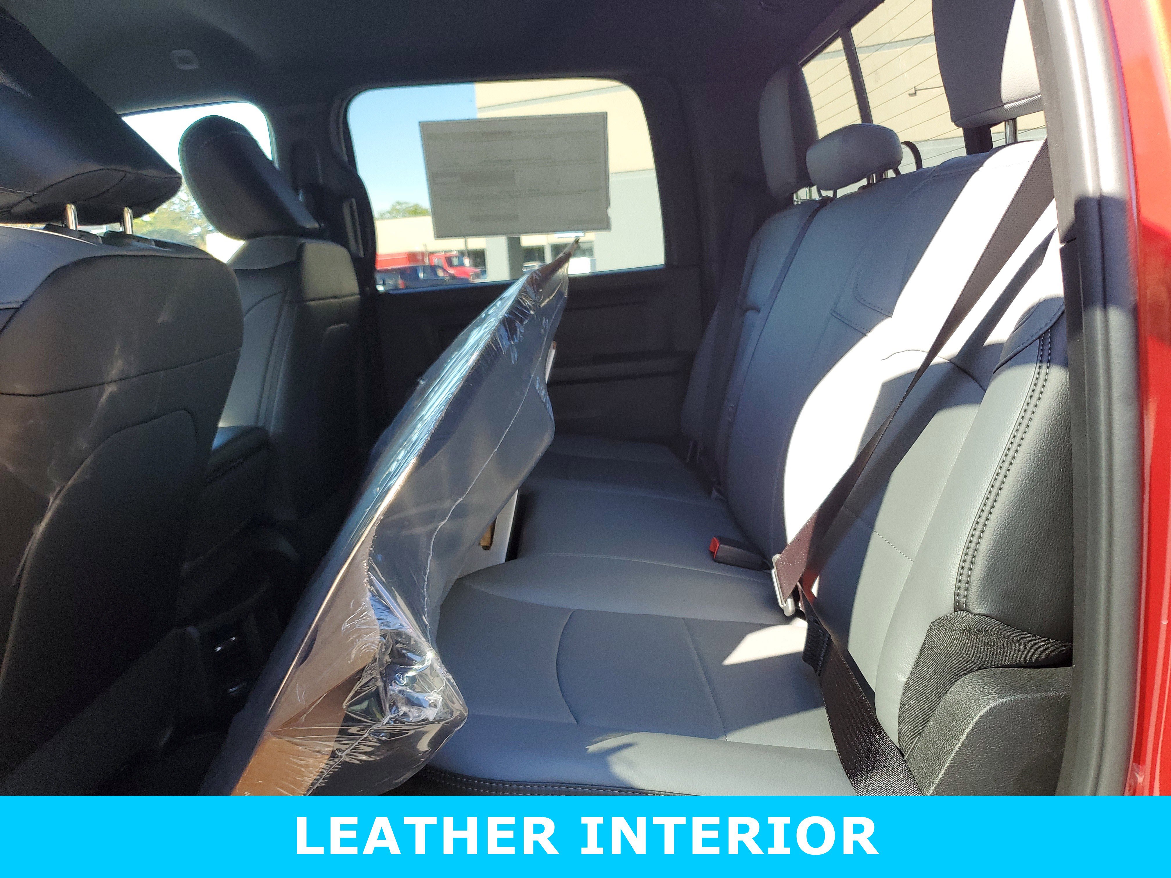 New 2026 RAM 2500 Tradesman image 22