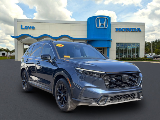 Used 2024 Honda CR-V Sport