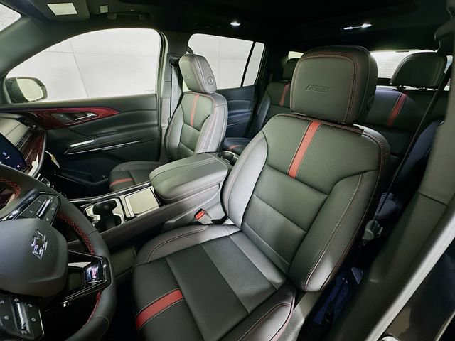 New 2026 Chevrolet Traverse RS image 22