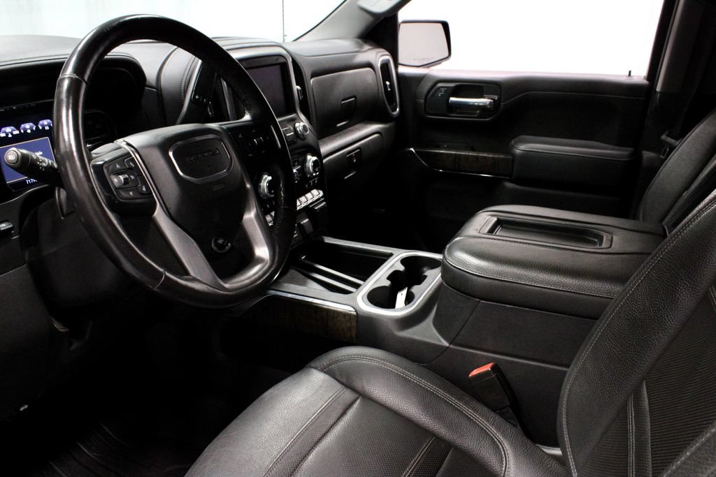 Used 2021 GMC Sierra 1500 Denali w/ Denali Ultimate Package AWD/4WD image 22
