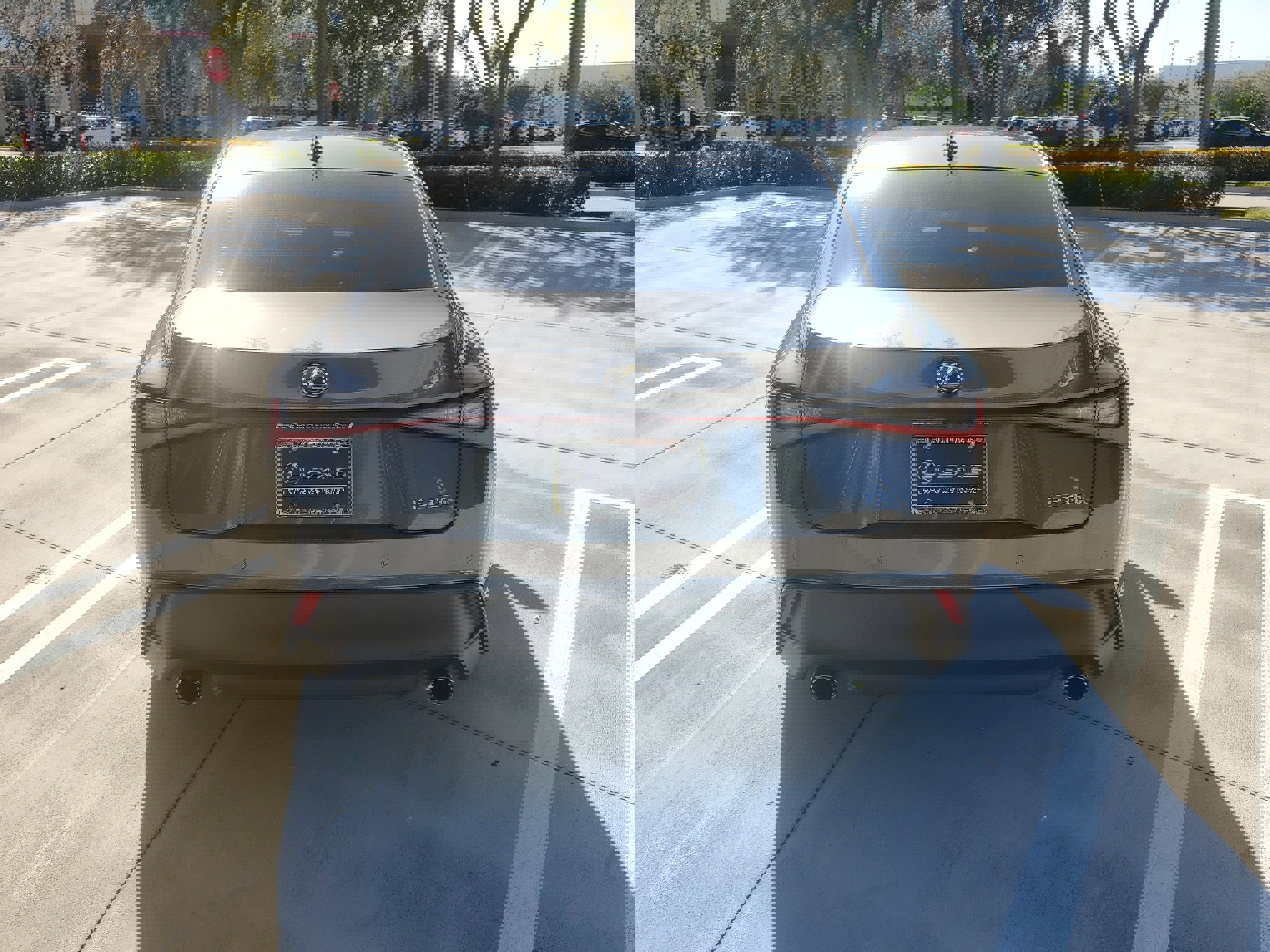 Used 2025 Lexus IS 300 IS 300 image 10