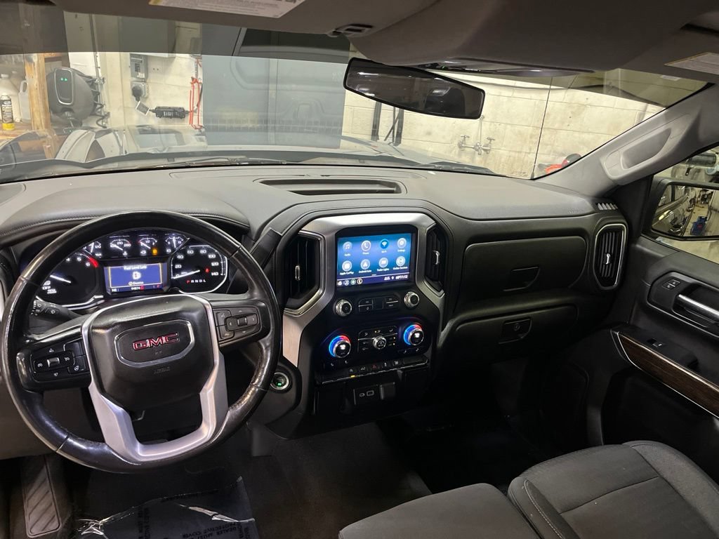 Used 2020 GMC Sierra 1500 Elevation w/ Elevation Value Package RWD image 19