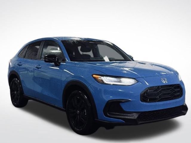 New 2026 Honda HR-V Sport image 4