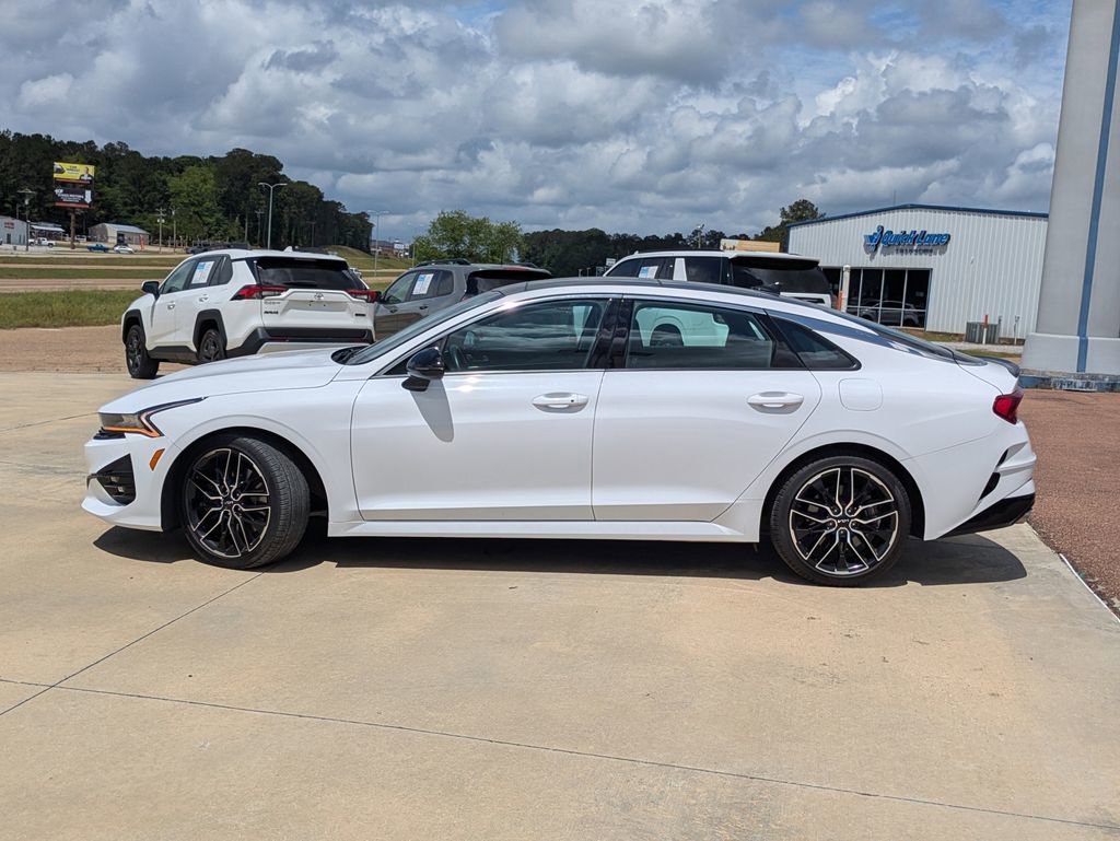 Used 2023 Kia K5 GT FWD image 5