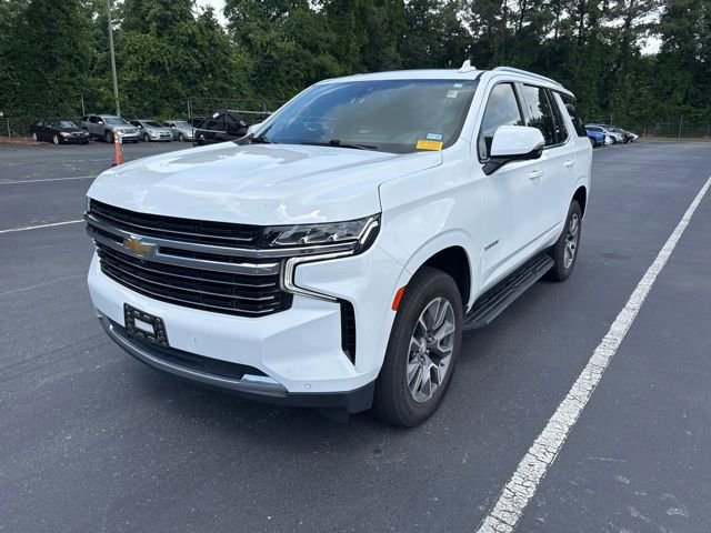 Used 2022 Chevrolet Tahoe LT w/ Luxury Package