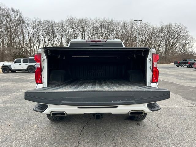 Used 2022 Chevrolet Silverado 1500 High Country w/ Safety Package II AWD/4WD image 17