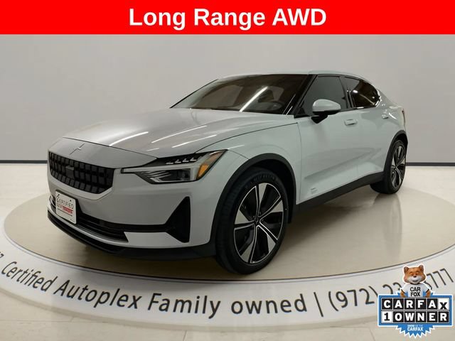 Used 2023 Polestar Polestar 2 AWD/4WD video 1