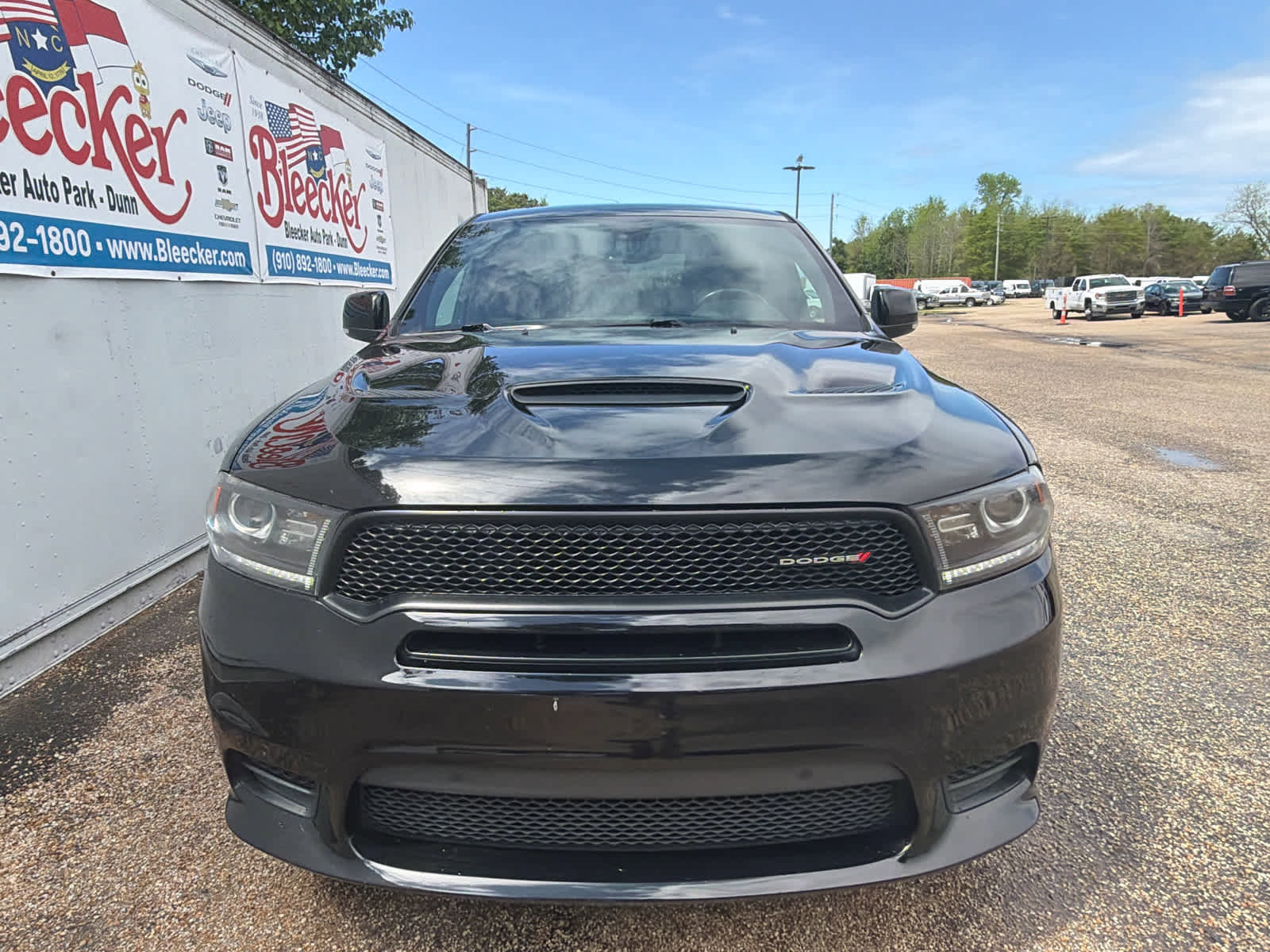 Used 2020 Dodge Durango R/T w/ Blacktop Package AWD/4WD image 5