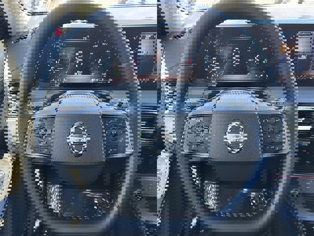 New 2026 Nissan Sentra SR w/ Floor Mat Package image 25