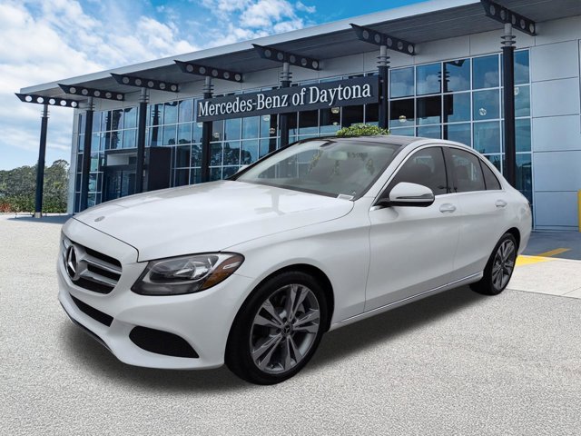Used 2018 Mercedes-Benz C 300 Sedan image 8