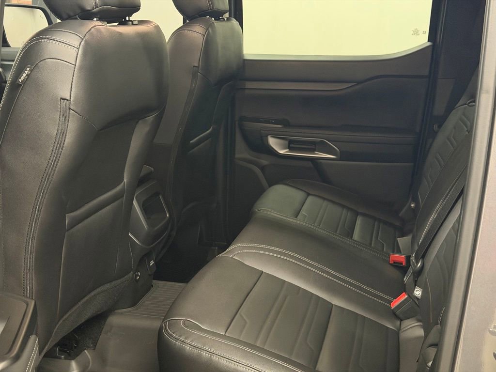 Used 2025 Ford Ranger Lariat w/ Trailer Tow Package image 20