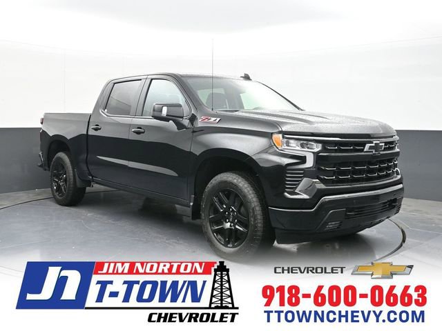 New 2026 Chevrolet Silverado 1500 RST