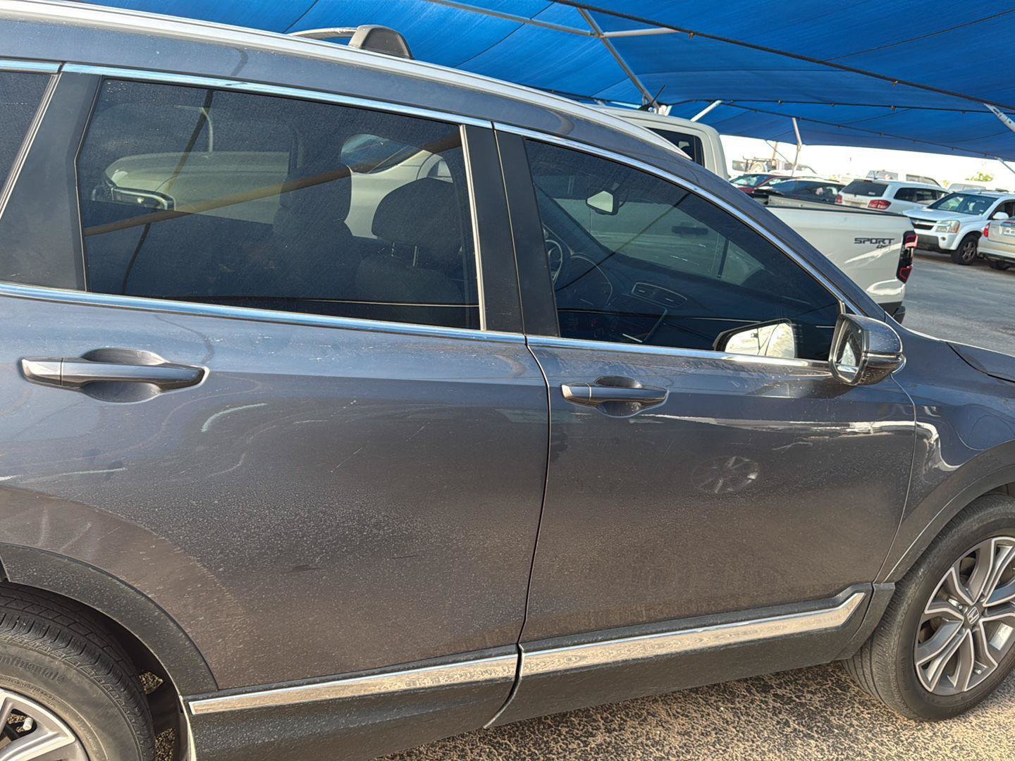 Used 2022 Honda CR-V Touring image 5