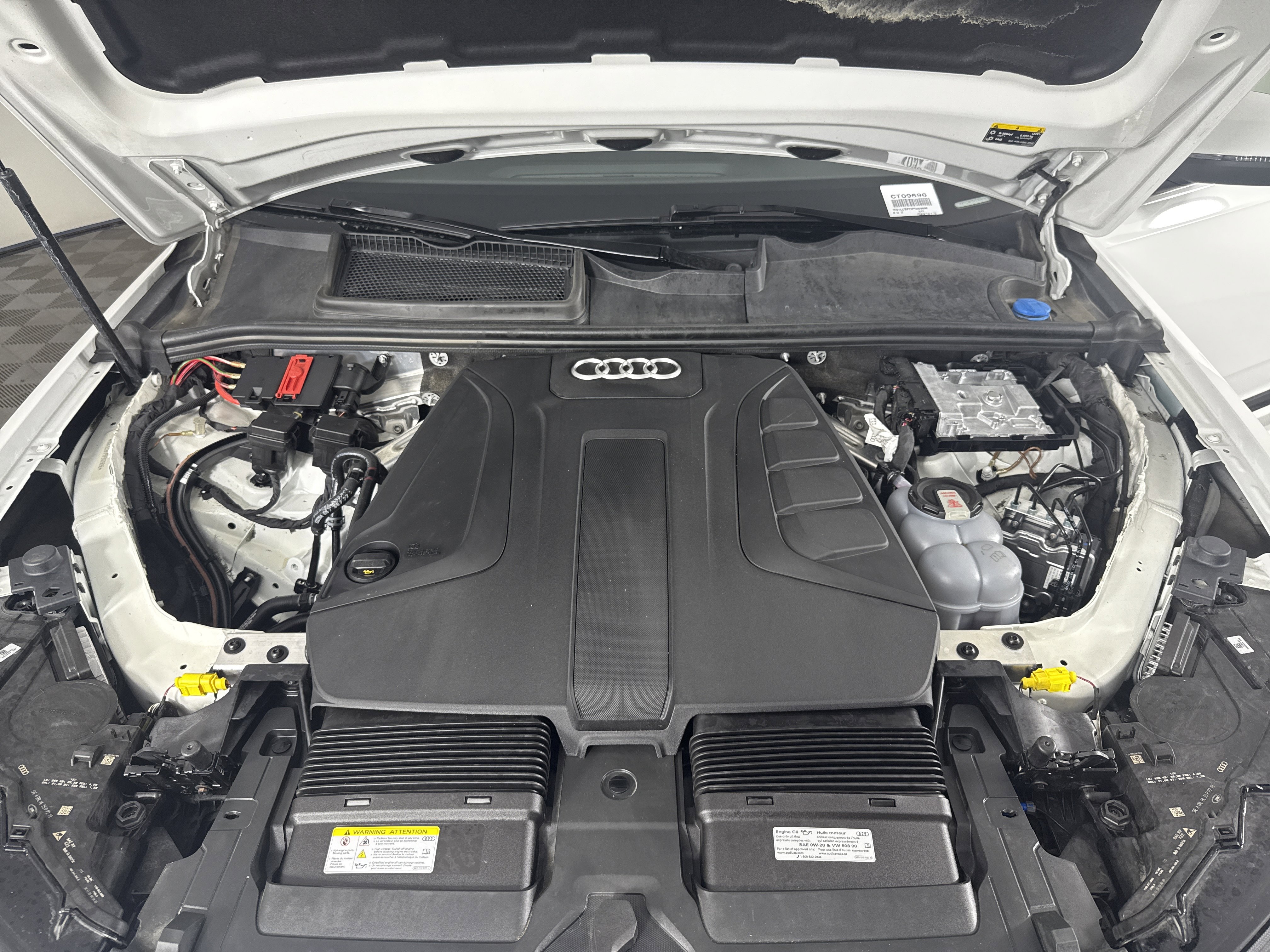 Used 2023 Audi Q7 2.0T Premium Plus w/ Premium Plus Package image 10