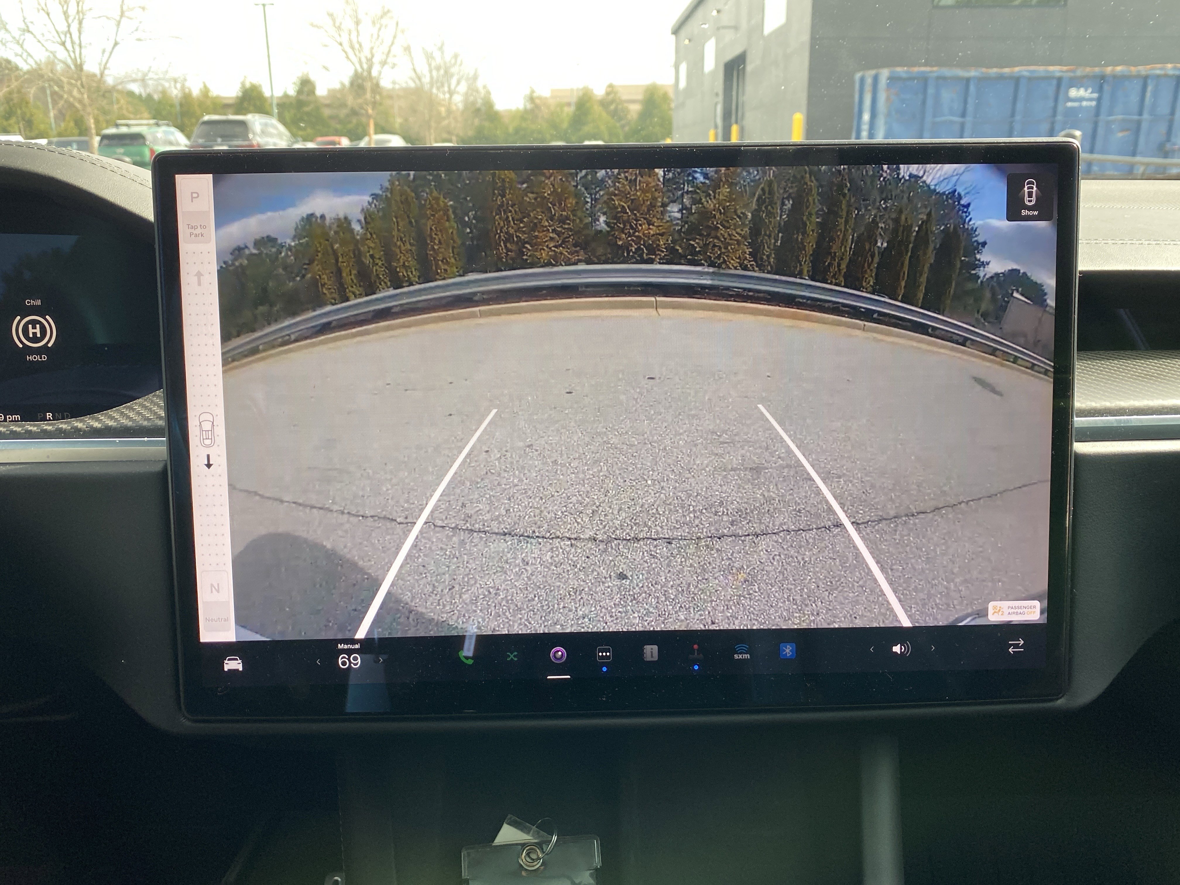 Used 2022 Tesla Model X Plaid image 25