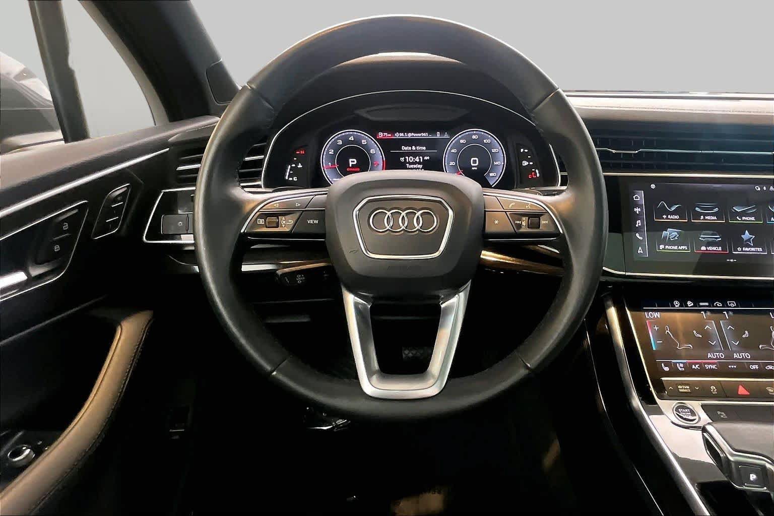 Used 2023 Audi Q7 2.0T Premium Plus AWD/4WD image 6