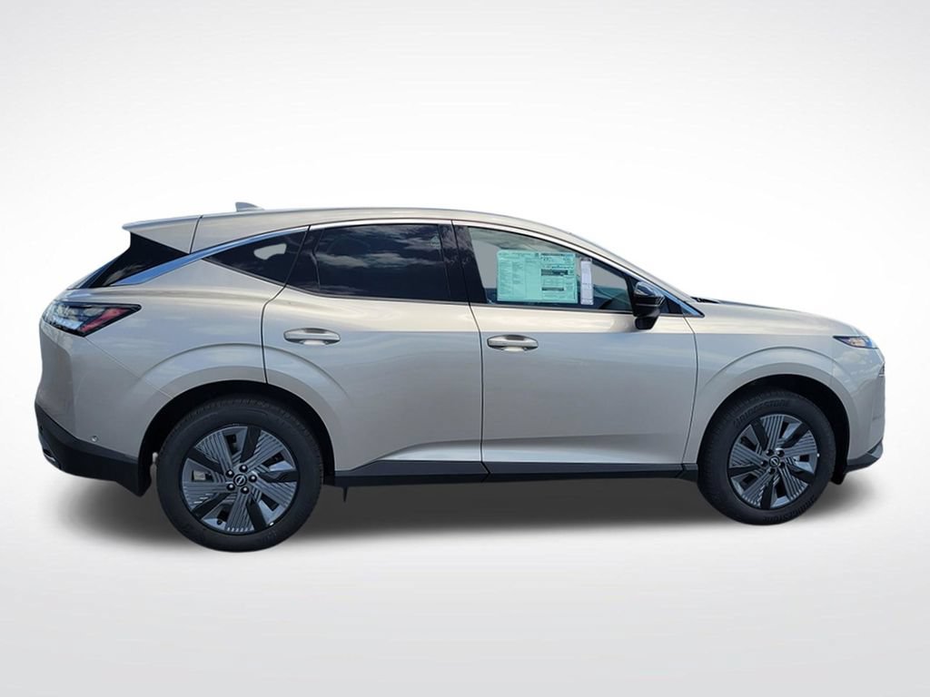 New 2026 Nissan Murano SL AWD/4WD image 6