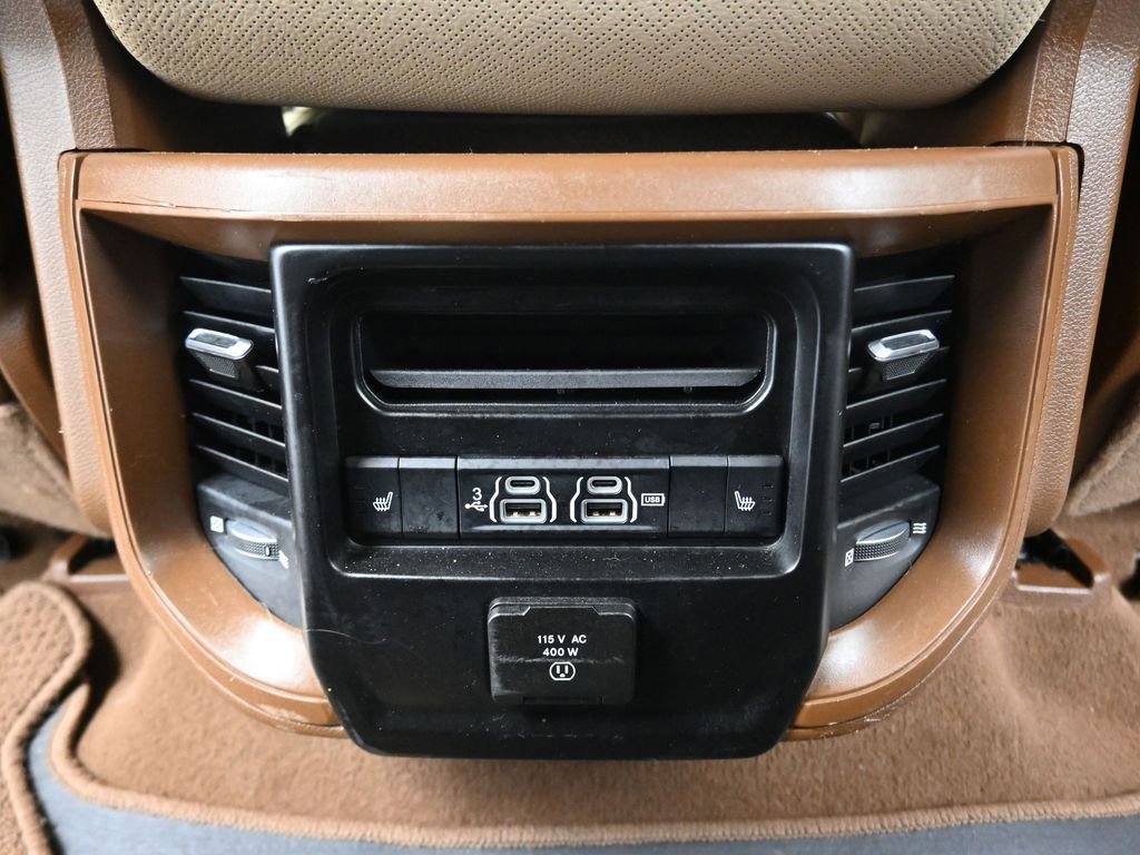 Used 2019 RAM 1500 Laramie image 37