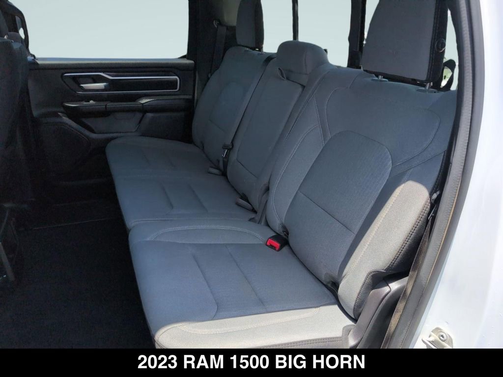 Used 2023 RAM 1500 Big Horn AWD/4WD image 15