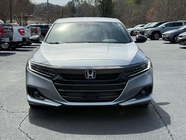 Used 2022 Honda Accord Sport image 9