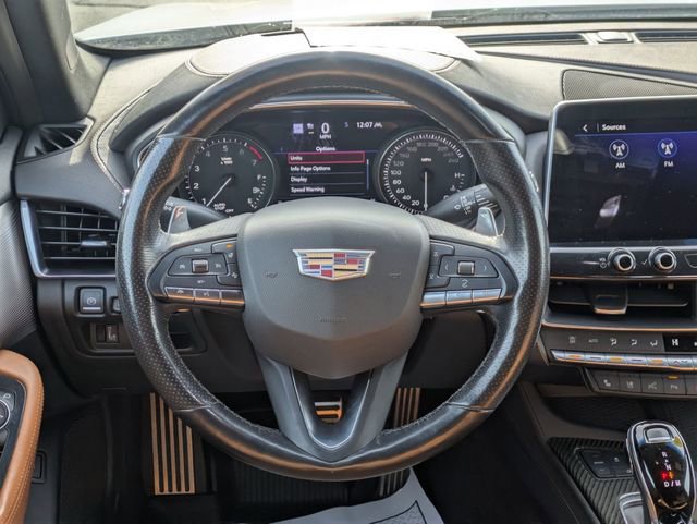Used 2020 Cadillac CT5 Premium Luxury w/ Platinum Package image 15