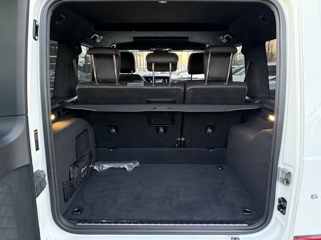 Certified 2024 Mercedes-Benz G 63 AMG G 63 AMG image 21