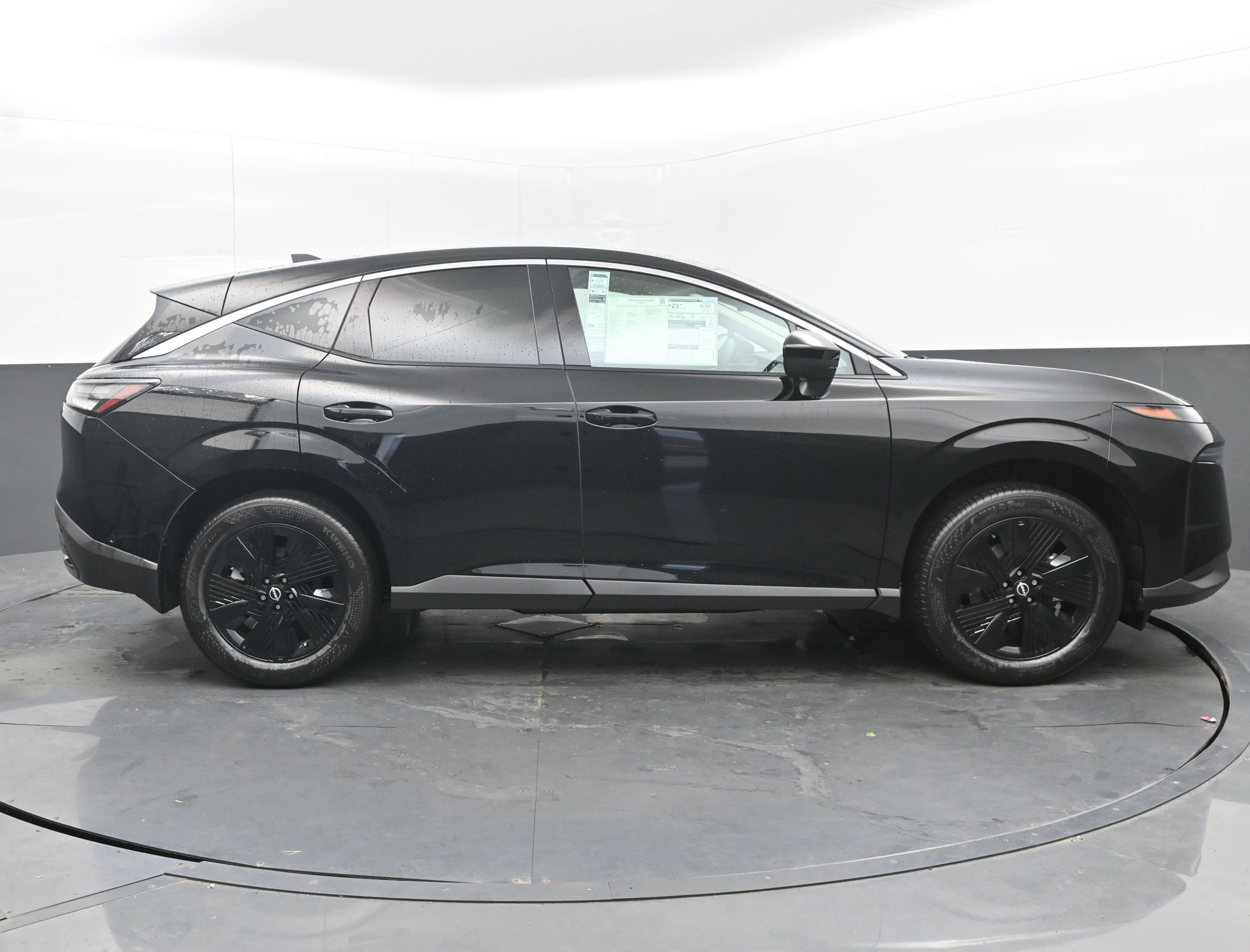 New 2025 Nissan Murano SV w/ Cargo Package image 8