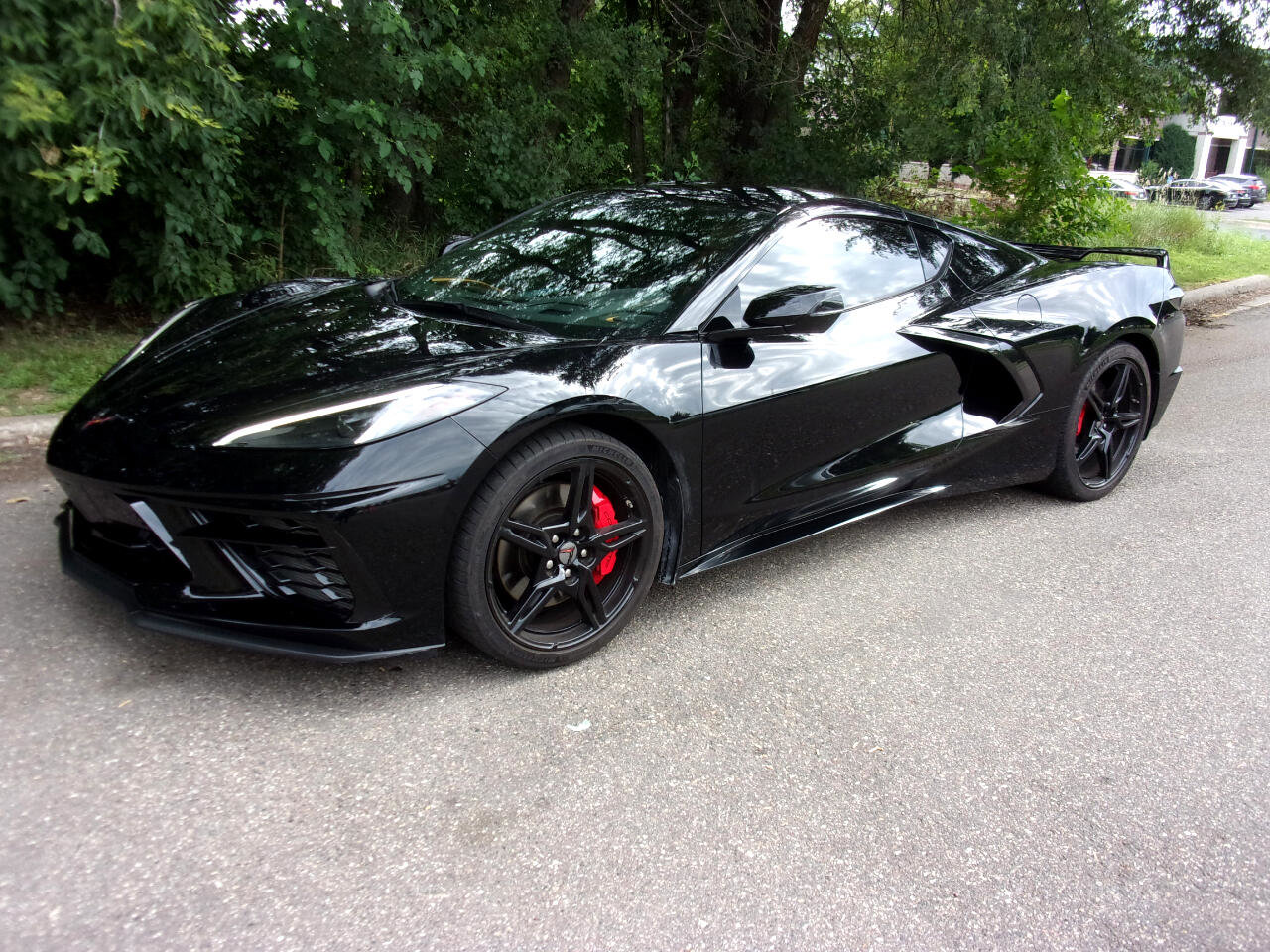 Used 2020 Chevrolet Corvette Stingray Preferred Cpe w/ 2LT Preferred Equipment Group