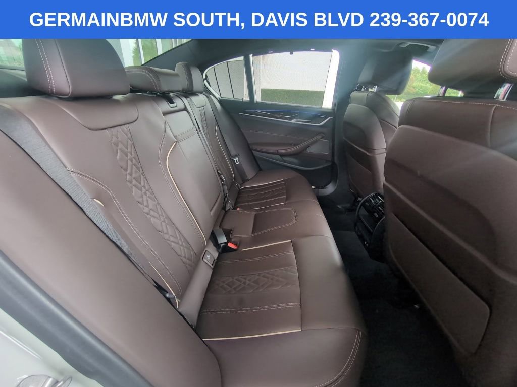 Used 2023 BMW 540i xDrive w/ Premium Package AWD/4WD image 22
