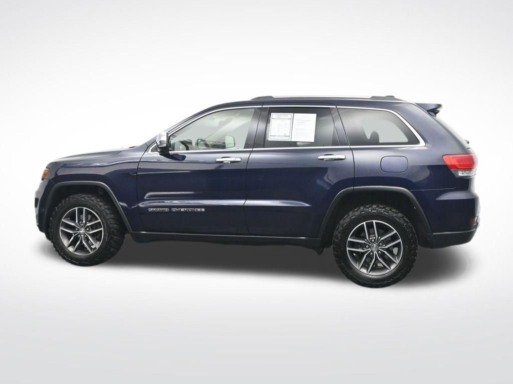 Used 2018 Jeep Grand Cherokee Limited image 10