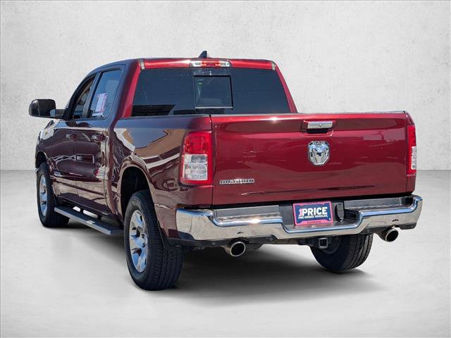 Used 2019 RAM 1500 Big Horn image 8