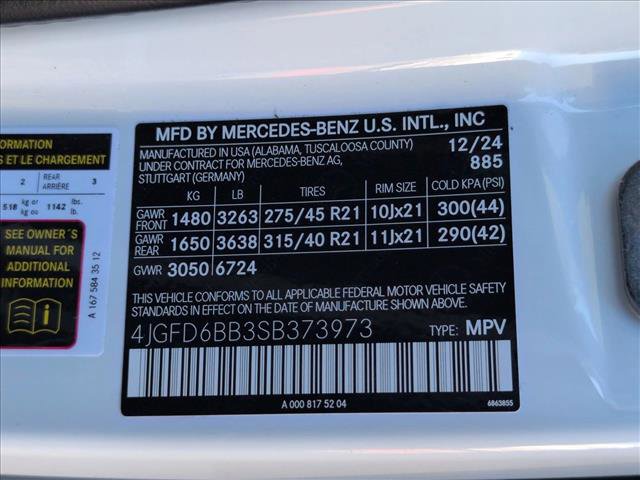 Certified 2025 Mercedes-Benz GLA 250 image 26