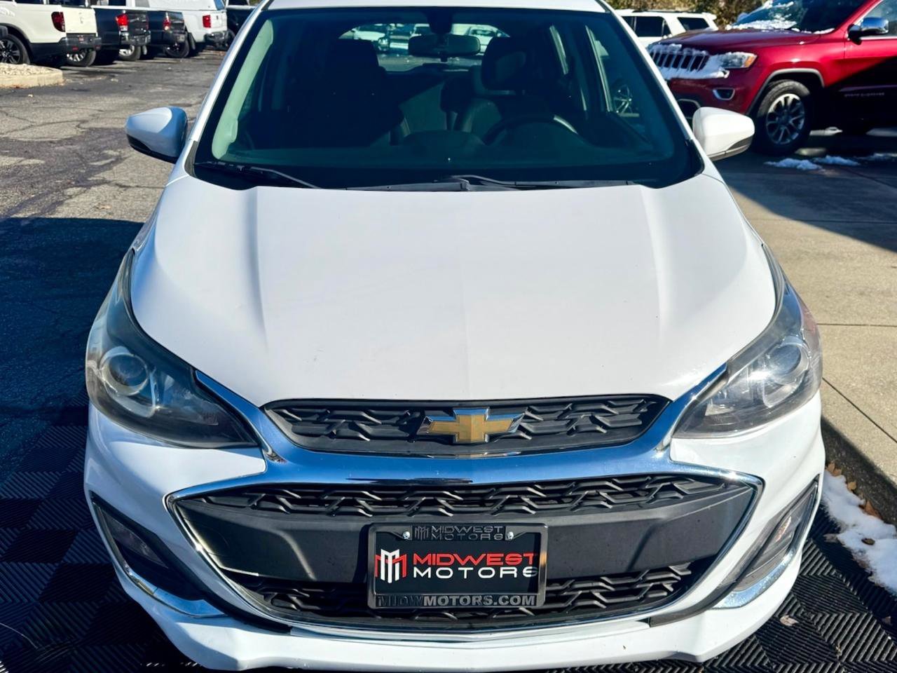 Used 2020 Chevrolet Spark LT FWD image 4