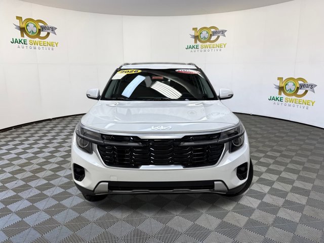 Used 2026 Kia Seltos EX w/ EX Sunroof Package image 3