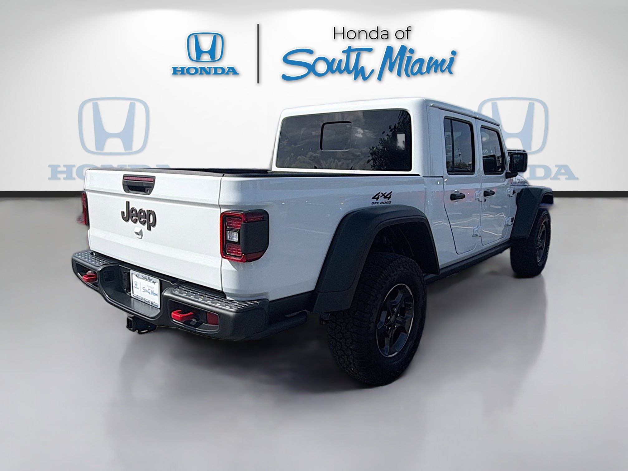 Used 2023 Jeep Gladiator Rubicon w/ LED Lighting Group image 7