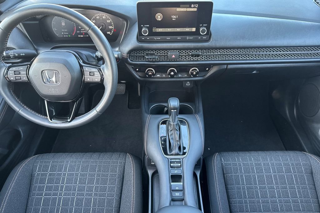 Certified 2024 Honda HR-V Sport image 15