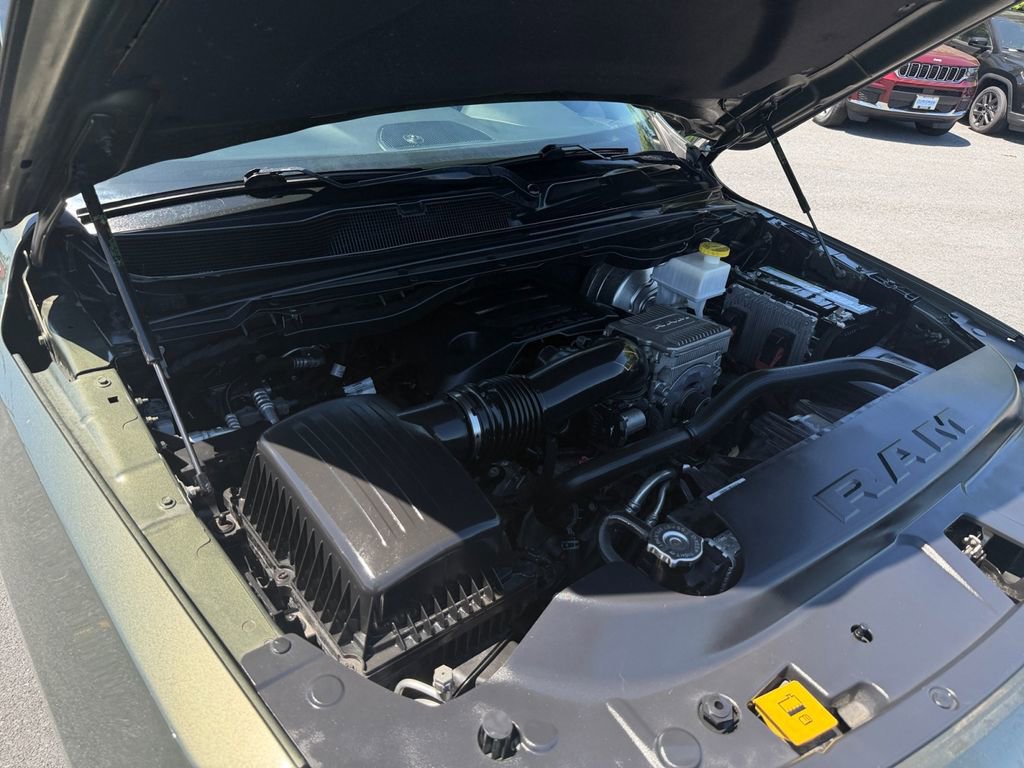 Used 2020 RAM 1500 Big Horn AWD/4WD image 20