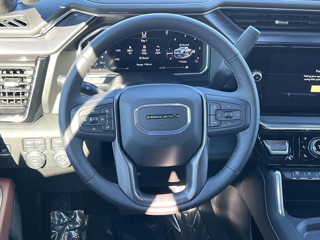 New 2026 GMC Sierra 3500 Denali Ultimate image 12