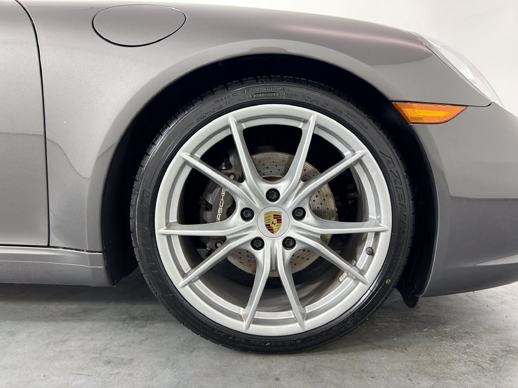Certified 2019 Porsche 911 Carrera RWD image 11