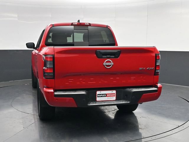 Used 2023 Nissan Frontier SV w/ SV Convenience Package AWD/4WD image 4